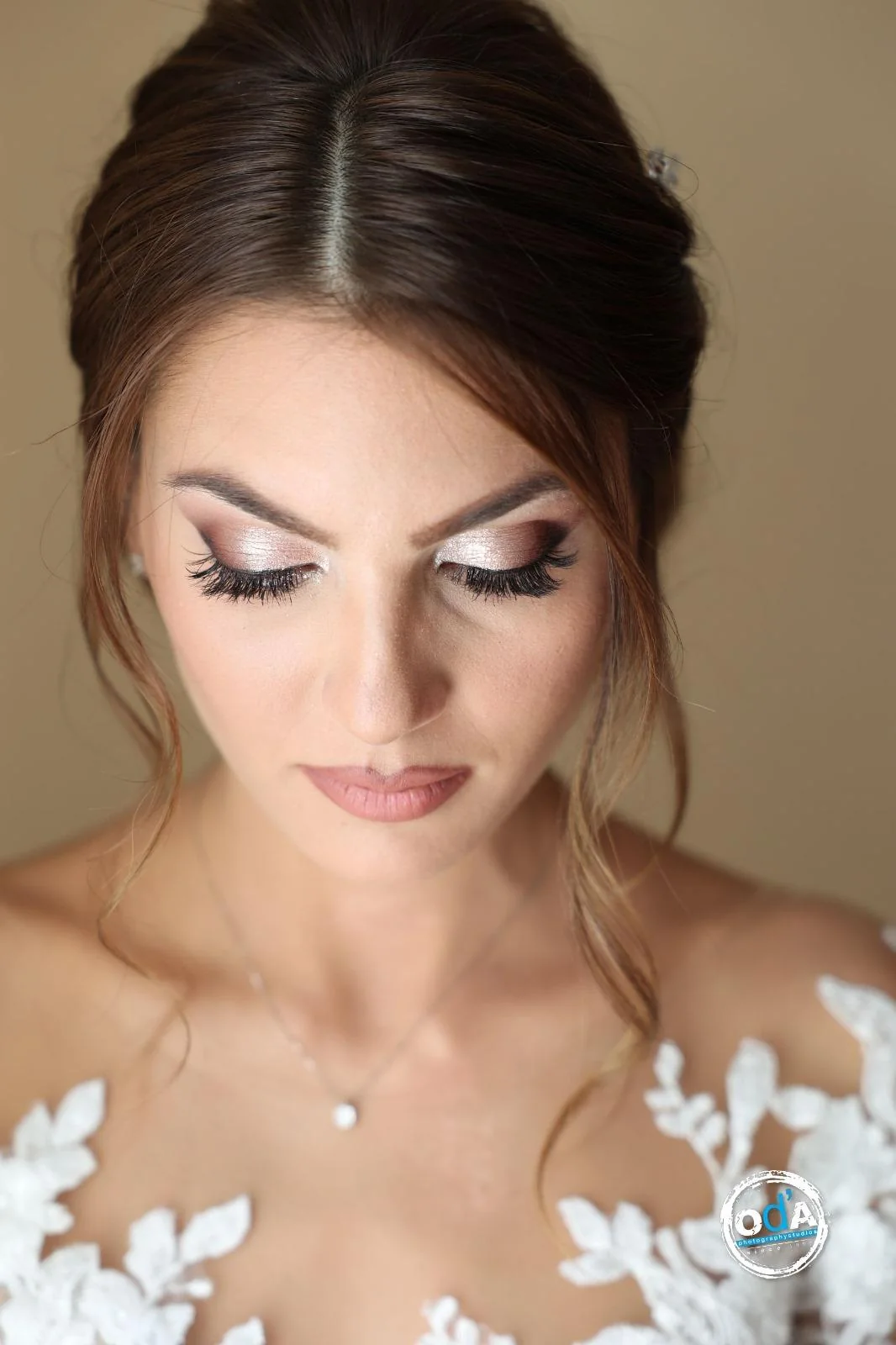 Trucco sposa dal finish luminoso