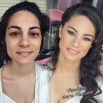 Sara Merone; Visagista; Napoli; trucco; sposa; cerimonia;, SARAMERONE