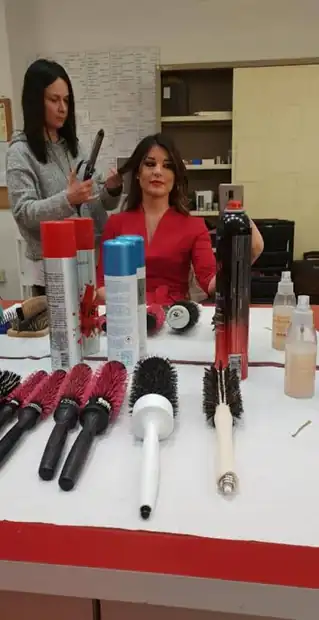 , Sara Merone Makeup Artist